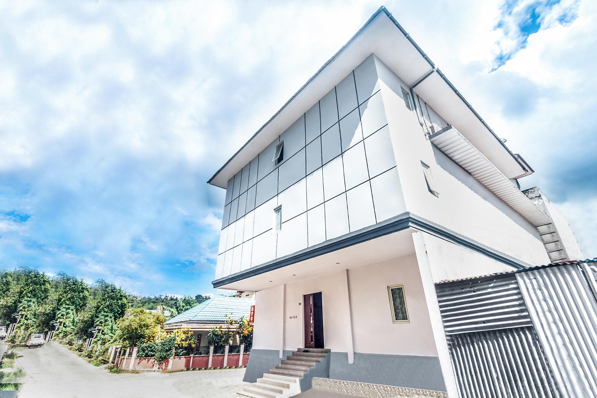 Vaccinated Staff-Oyo 2699 Haven Boarding House Hotel Ambon Exterior foto