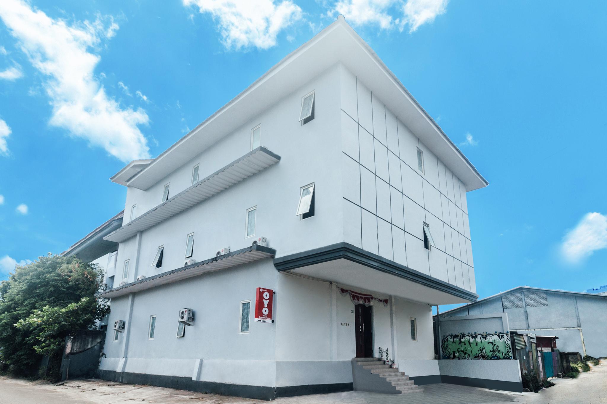 Vaccinated Staff-Oyo 2699 Haven Boarding House Hotel Ambon Exterior foto